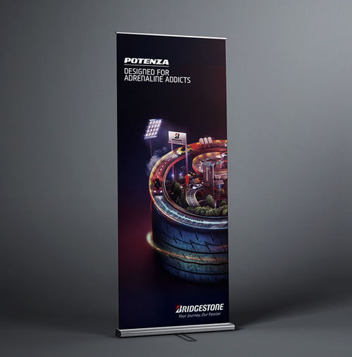 普利司通Potenza輪胎 極速駕馭，盡顯卓越性能