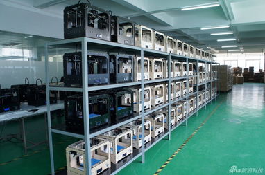 探秘西通光固化3D打印機工廠 技術開發的創新之路